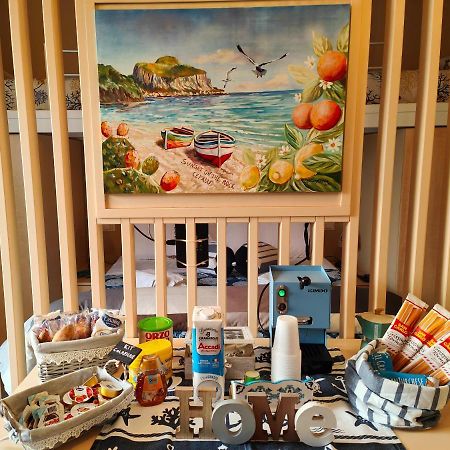 Cefalu Seaside Suite Екстериор снимка