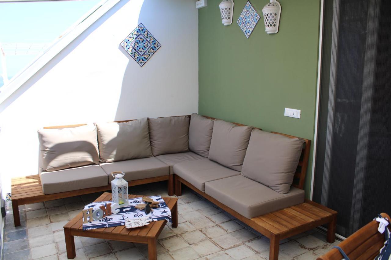 Cefalu Seaside Suite Екстериор снимка