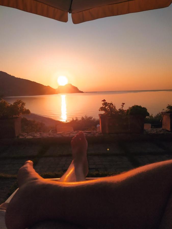 Cefalu Seaside Suite Екстериор снимка