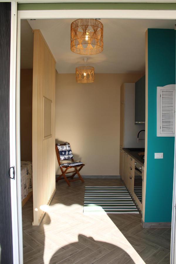 Cefalu Seaside Suite Екстериор снимка