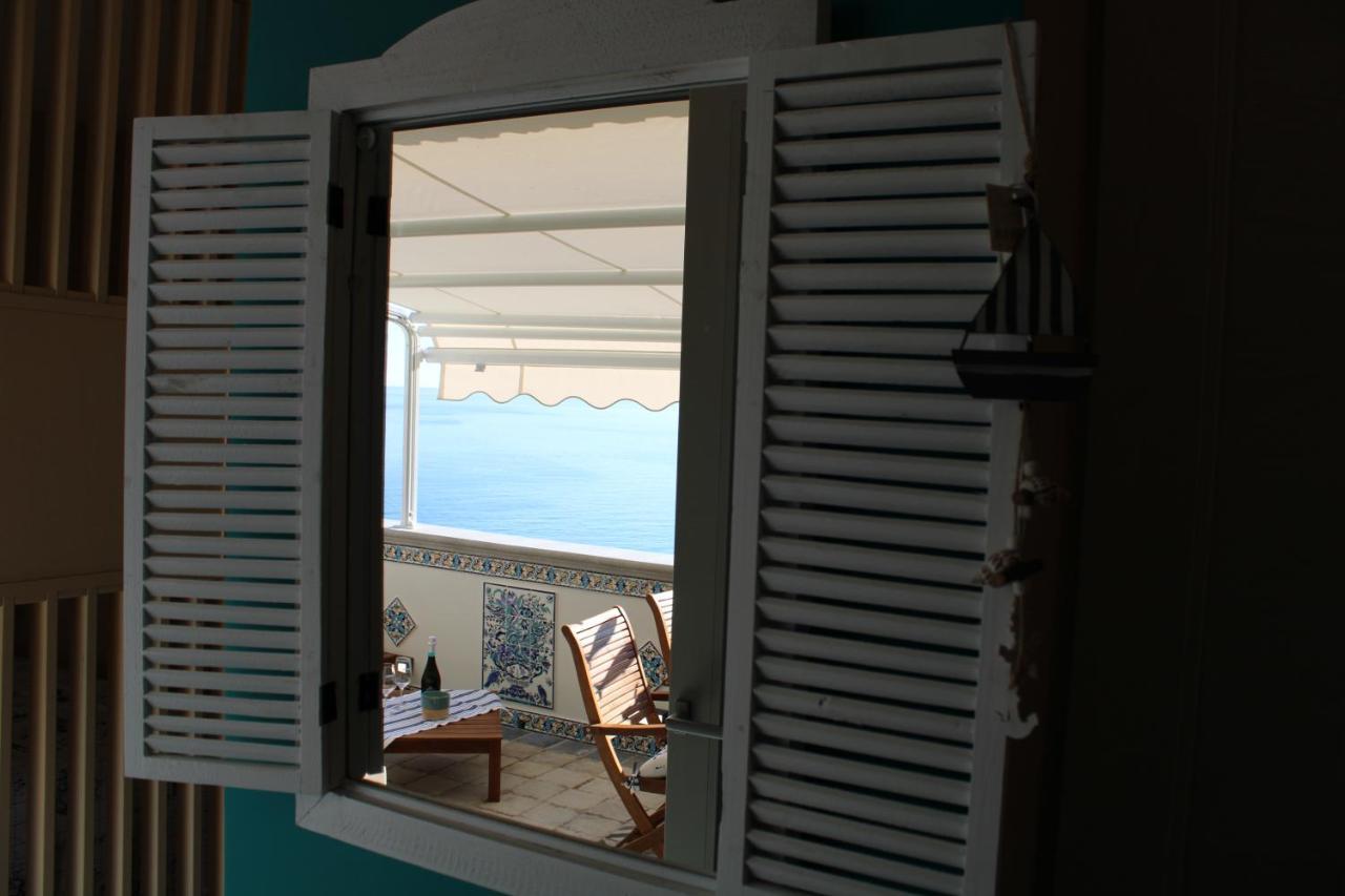 Cefalu Seaside Suite Екстериор снимка