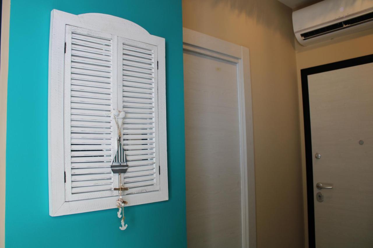 Cefalu Seaside Suite Екстериор снимка
