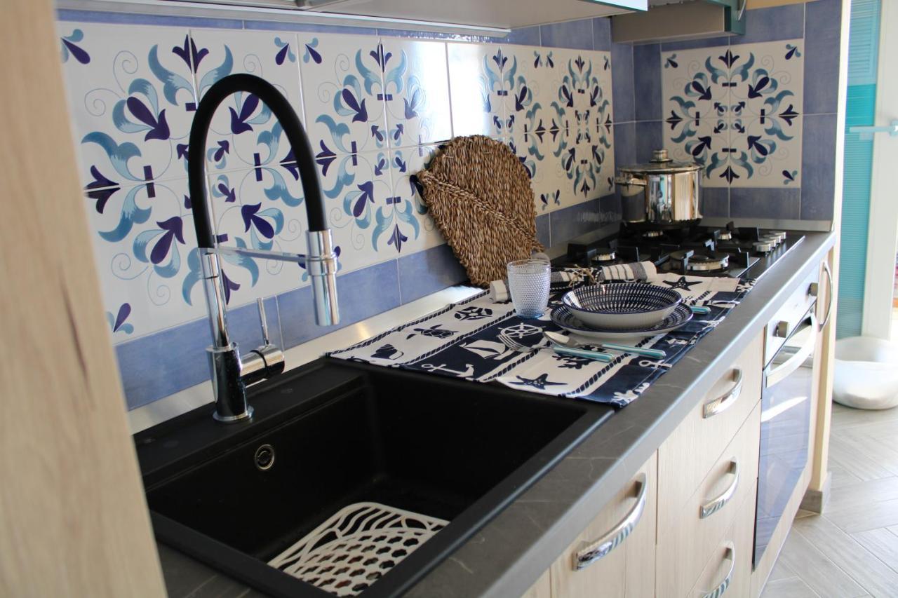Cefalu Seaside Suite Екстериор снимка