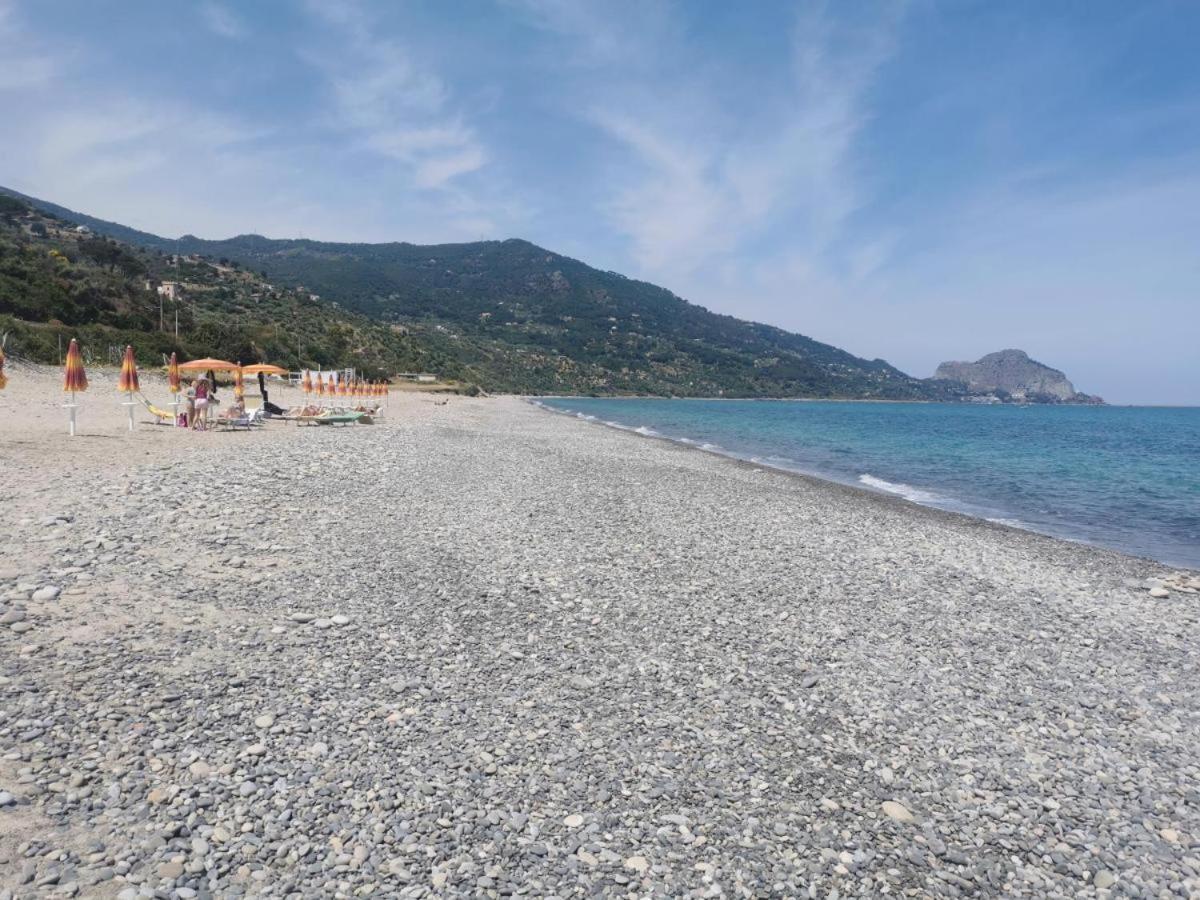 Cefalu Seaside Suite Екстериор снимка