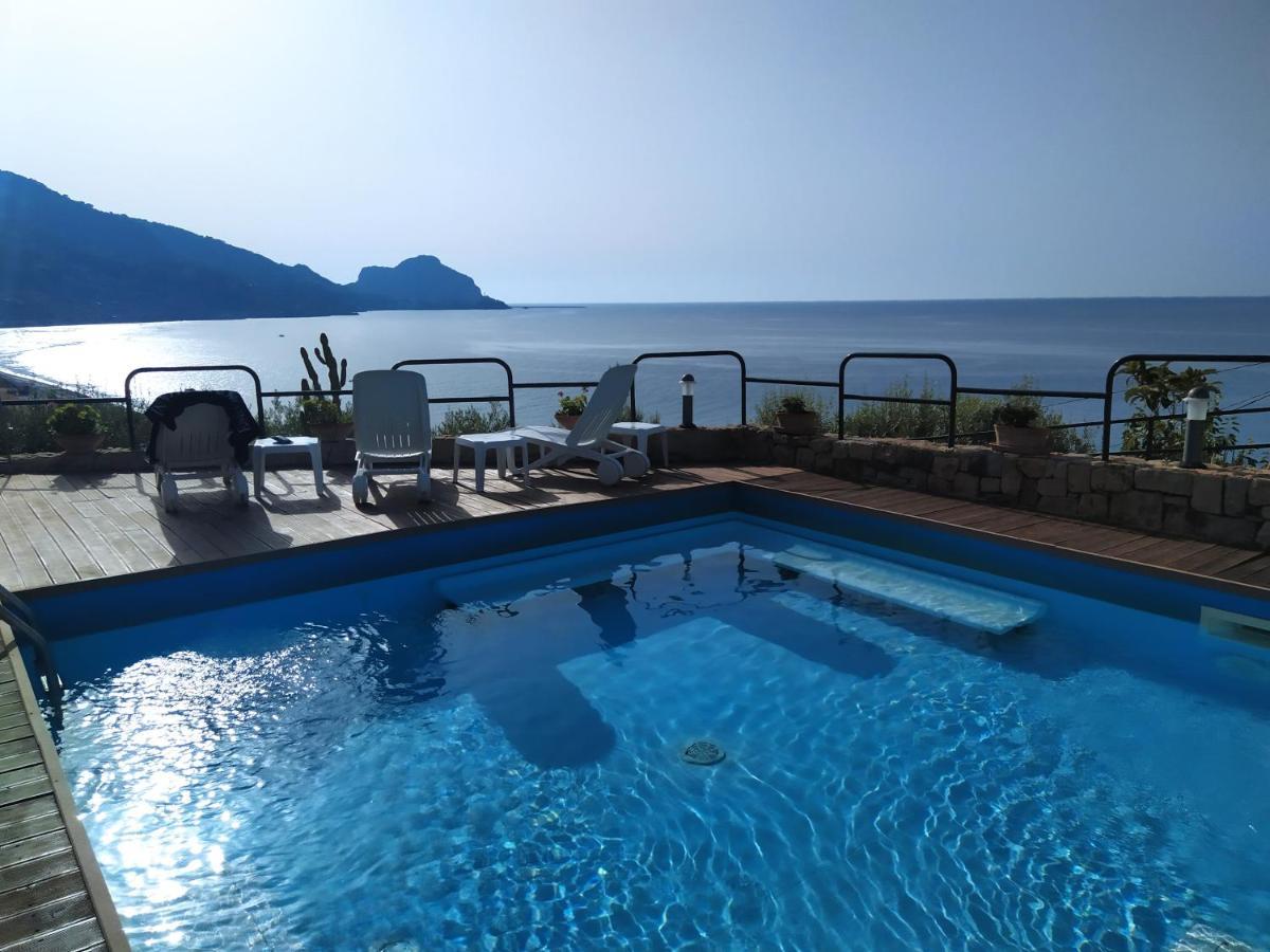 Cefalu Seaside Suite Екстериор снимка
