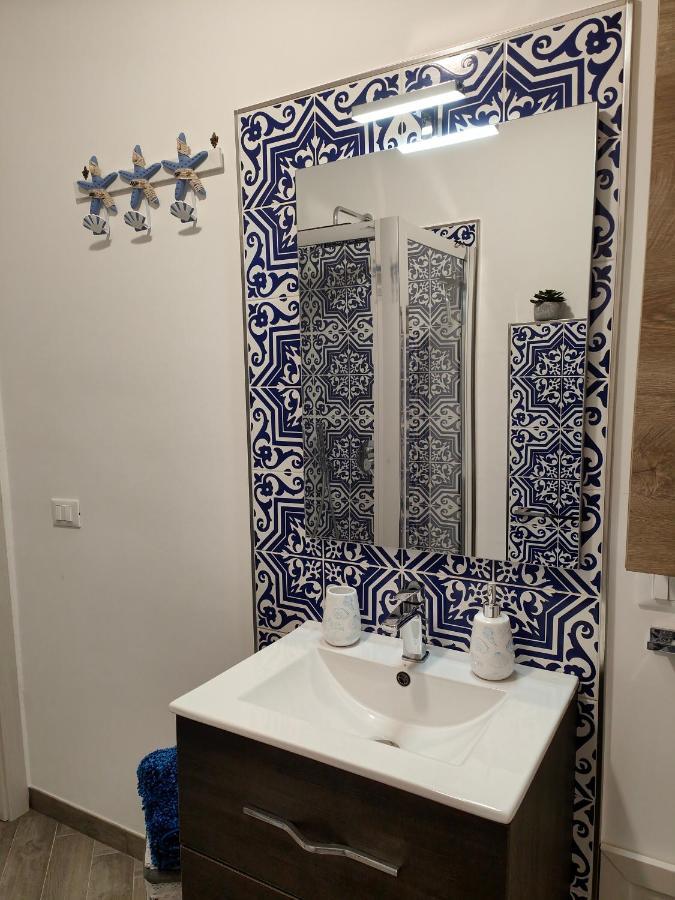 Cefalu Seaside Suite Екстериор снимка