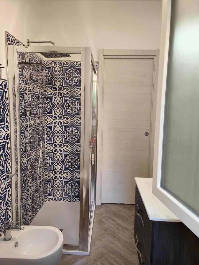 Cefalu Seaside Suite Екстериор снимка