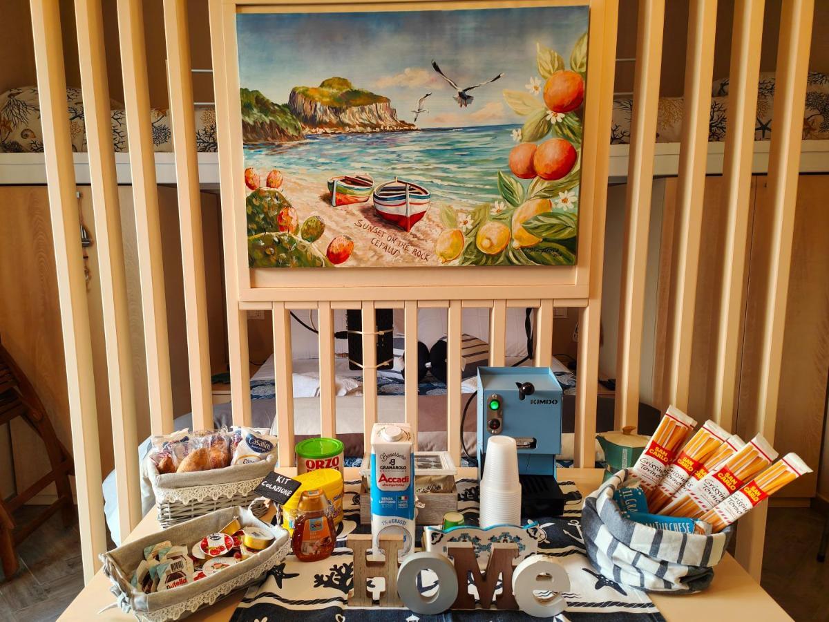 Cefalu Seaside Suite Екстериор снимка